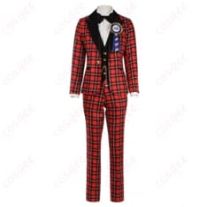 ツイステのエース・トラッポラ花婿スタイルを上品に再現するコスプレ衣装 - 1枚目の画像（サムネイル）