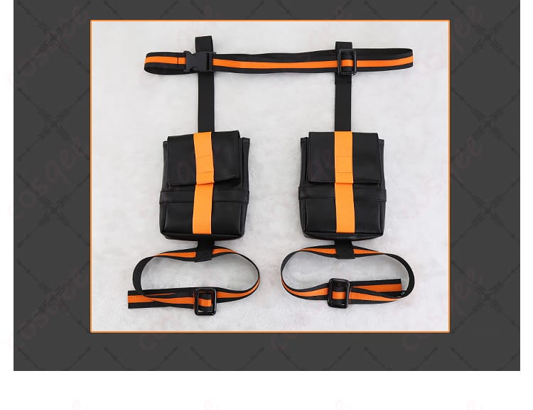 アクセサリー装飾細部 | ジェイド・リーチコスプレ衣装に合うアクセサリー