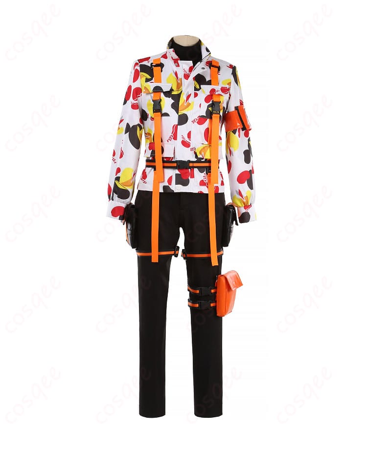 商品正面図 | ジェイド・リーチのコスプレ衣装全体像