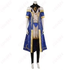 ツイステ デュース・スペード 星送りの衣 復刻コスプレ｜端正で映える華やかコーデ - 1枚目の画像（サムネイル）