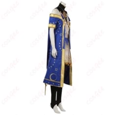 ツイステ デュース・スペード 星送りの衣 復刻コスプレ｜端正で映える華やかコーデ - 2枚目の画像（サムネイル）