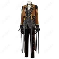 ツイステ レオナ・キングスカラー ハロウィン2024衣装 高見えエキゾ風で写真映え抜群 - 2枚目の画像（サムネイル）