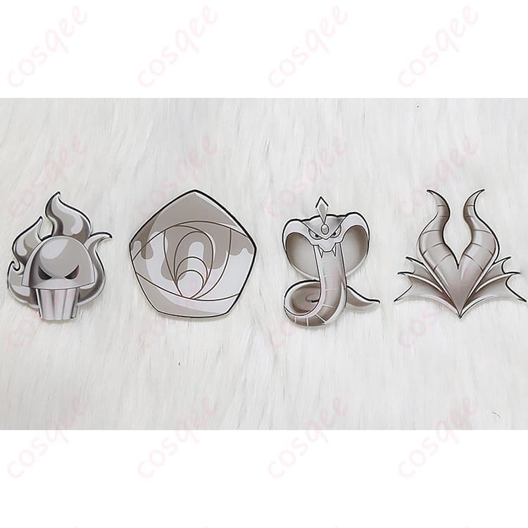 ツイステの各寮モチーフ記念衣装コスプレ｜華やかで写真映えする上品クラシカル - 6枚目の画像