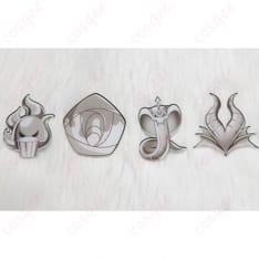 ツイステの各寮モチーフ記念衣装コスプレ｜華やかで写真映えする上品クラシカル - 6枚目の画像（サムネイル）