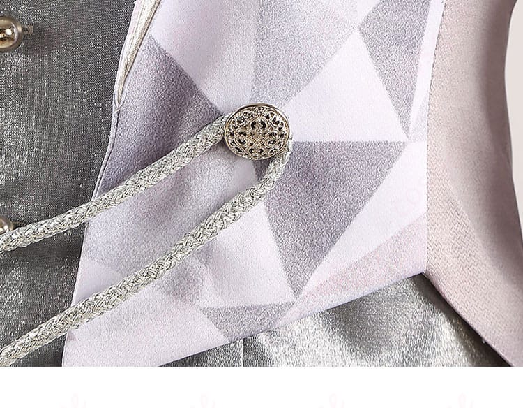 トアート コスプレ衣装 しっかりしたボタン装飾 品質の高い仕上がり