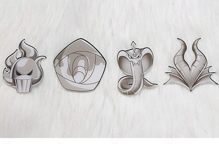 トアート コスプレ衣装 高品質のアクセサリー ディテールにこだわった仕上がり