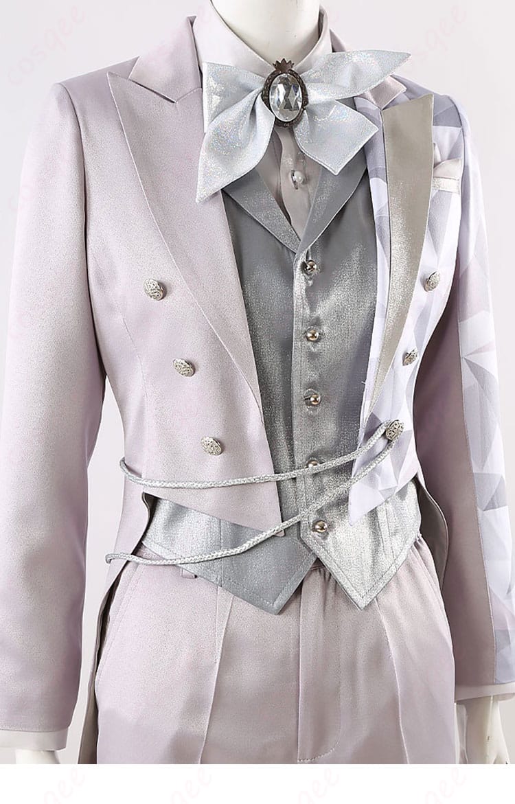 トアート コスプレ衣装 服装の細かい装飾 デザイン性抜群