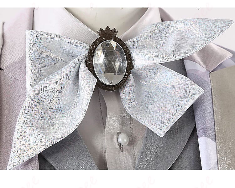 トアート コスプレ衣装 かわいいリボンの装飾 記念衣装にぴったり