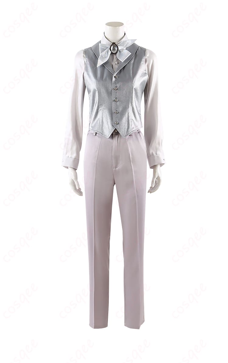 トアート コスプレ衣装 内搭の馬甲のディテール 風合いの良い素材