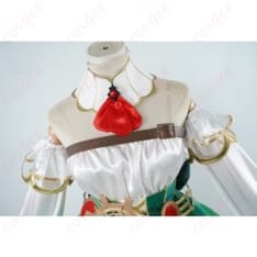 ホロライブ セシリア・イマーグリーンの華やかさを纏うコスプレ衣装｜上品で写真映えする快適設計 - 4枚目の画像（サムネイル）