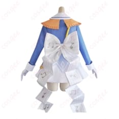 雪ミク2020 マーチング風 初音ミク コスプレ衣装｜冬らしく華やかに決まる一着 - 3枚目の画像（サムネイル）