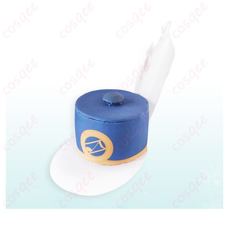 雪ミク2020 マーチング風 初音ミク コスプレ衣装｜冬らしく華やかに決まる一着 - 4枚目の画像