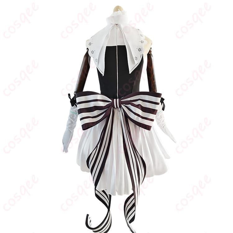 初音ミクシンフォニー2024 初音ミクの可憐ワンピで上品に映えるコスプレ衣装 - 3枚目の画像