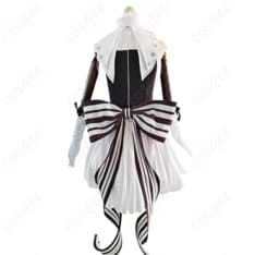 初音ミクシンフォニー2024 初音ミクの可憐ワンピで上品に映えるコスプレ衣装 - 3枚目の画像（サムネイル）