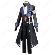 IdentityV 占い師 イライ・クラーク ノワール衣装でダークに決める、写真映えと着やすさを両立 - 2枚目の画像（サムネイル）