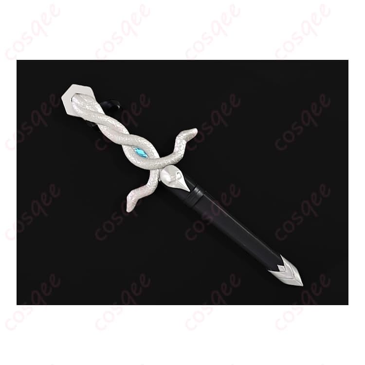 IdentityV 占い師 イライ・クラーク ノワール衣装でダークに決める、写真映えと着やすさを両立 - 4枚目の画像