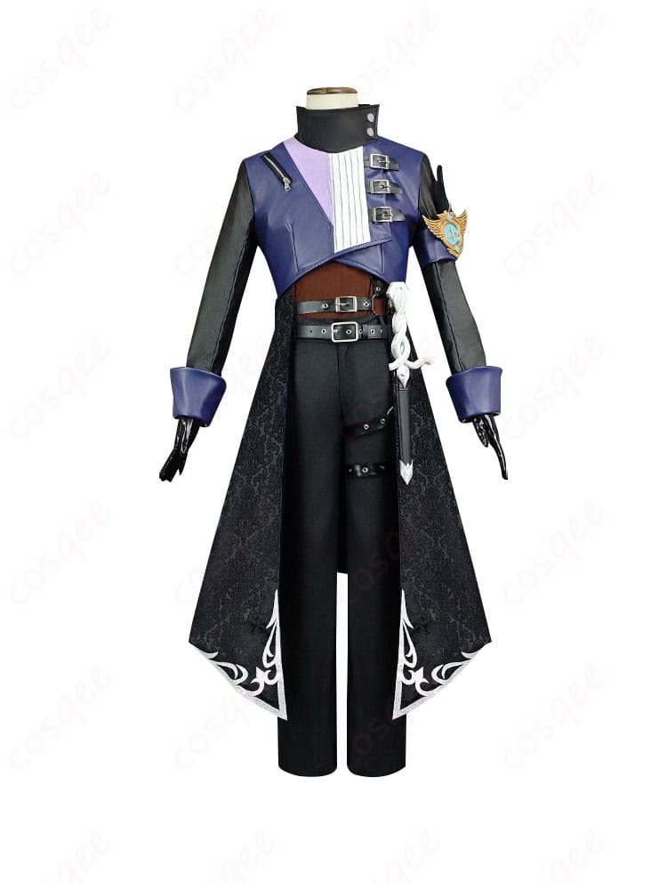 IdentityV第五人格の占い師「イライ・クラーク」のコスプレ衣装、細部まで再現。