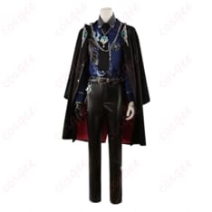 蓮巳敬人 ドミナント衣装の重厚感を堪能できるコスプレセット｜写真映えと着やすさを両立 - 2枚目の画像（サムネイル）