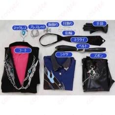 蓮巳敬人 ドミナント衣装の重厚感を堪能できるコスプレセット｜写真映えと着やすさを両立 - 6枚目の画像（サムネイル）