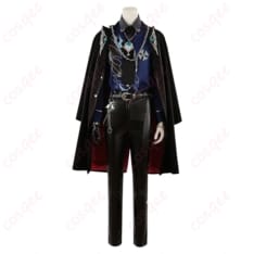 蓮巳敬人 ドミナント衣装の重厚感を堪能できるコスプレセット｜写真映えと着やすさを両立 - 1枚目の画像（サムネイル）