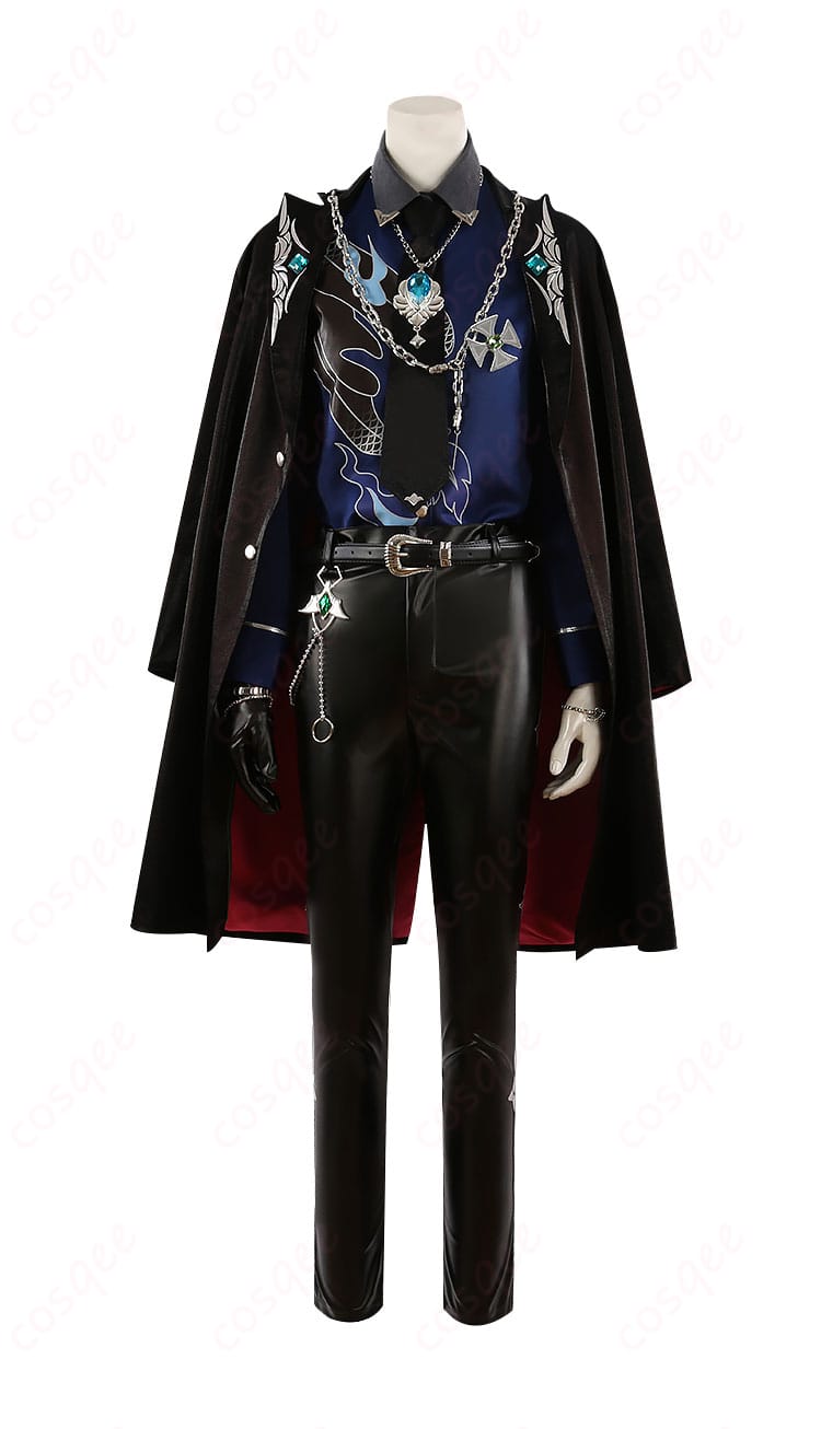 コスプレ衣装の正面画像、あんさんぶるスターズ!! 蓮巳敬人のドミナント衣装