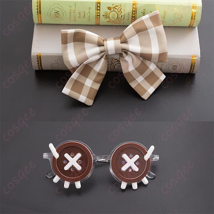 IdentityV 少女 秋の遠足コスプレ｜レトロ可愛い雰囲気でイベントも撮影も映える - 4枚目の画像