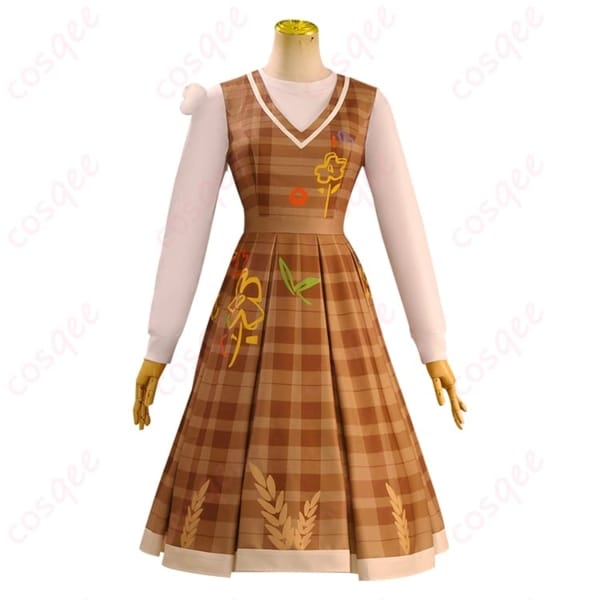 IdentityV 少女 秋の遠足コスプレ｜レトロ可愛い雰囲気でイベントも撮影も映える