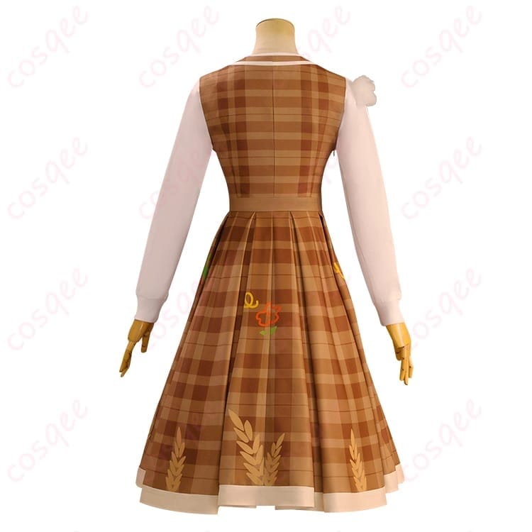 IdentityV 少女 秋の遠足コスプレ｜レトロ可愛い雰囲気でイベントも撮影も映える - 3枚目の画像