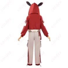 第五人格 ルカ・バルサー 囚人 コスプレ衣装 サンリオコラボで可愛い雰囲気も両立 - 3枚目の画像（サムネイル）