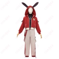 第五人格 ルカ・バルサー 囚人 コスプレ衣装 サンリオコラボで可愛い雰囲気も両立 - 1枚目の画像（サムネイル）