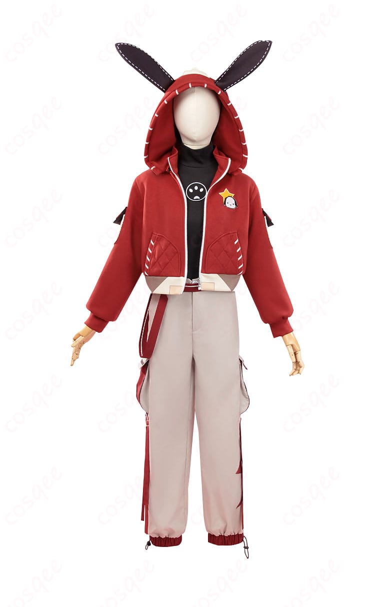 商品正面画像 - 第五人格 × サンリオキャラクターズ コスプレ衣装