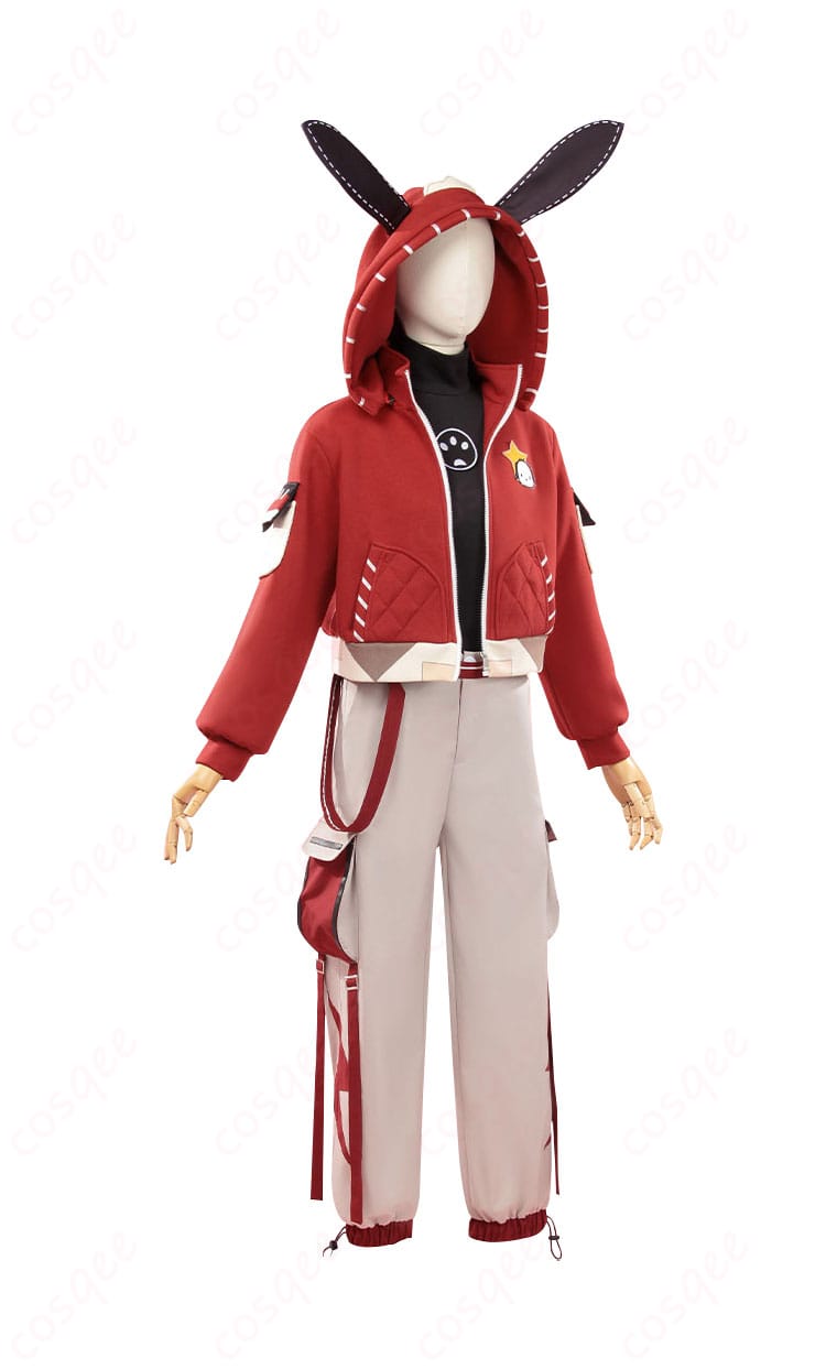 商品側面画像 - ルカ・バルサー コスプレ衣装 詳細