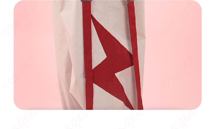 パンツレッグ装飾のディテール - 服のディテールと縫製