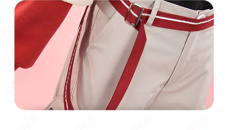 ベルト装飾のディテール - 高品質なベルトと金具