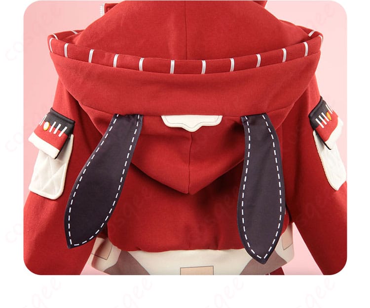 帽子装飾のディテール - ルカ・バルサーの囚人帽子デザイン