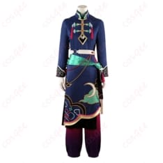 あんスタ 七種茨・羽風薫・鳴上嵐のパープレックス衣装 コスプレ｜写真映えと上品モード感 - 1枚目の画像（サムネイル）