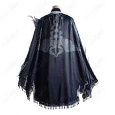 第五人格 弁護士 フレディ・ライリー 逆流の水銀 衣装で、気品と謎めきを両立するコスプレ - 2枚目の画像（サムネイル）