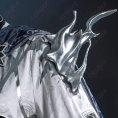 第五人格 弁護士 フレディ・ライリー 逆流の水銀 衣装で、気品と謎めきを両立するコスプレ - 3枚目の画像（サムネイル）