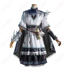 第五人格 弁護士 フレディ・ライリー 逆流の水銀 衣装で、気品と謎めきを両立するコスプレ - 1枚目の画像（サムネイル）