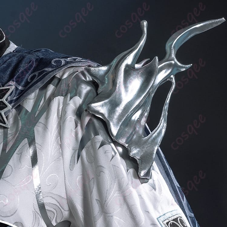 第五人格 弁護士 フレディ・ライリー 逆流の水銀 衣装で、気品と謎めきを両立するコスプレ - 3枚目の画像