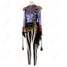 ツイステ ヴィル・シェーンハイトのプレイフル・ドレスで、華やぐ舞台映えコーデ - 2枚目の画像（サムネイル）