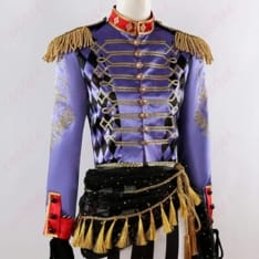 ツイステ ヴィル・シェーンハイトのプレイフル・ドレスで、華やぐ舞台映えコーデ - 5枚目の画像（サムネイル）