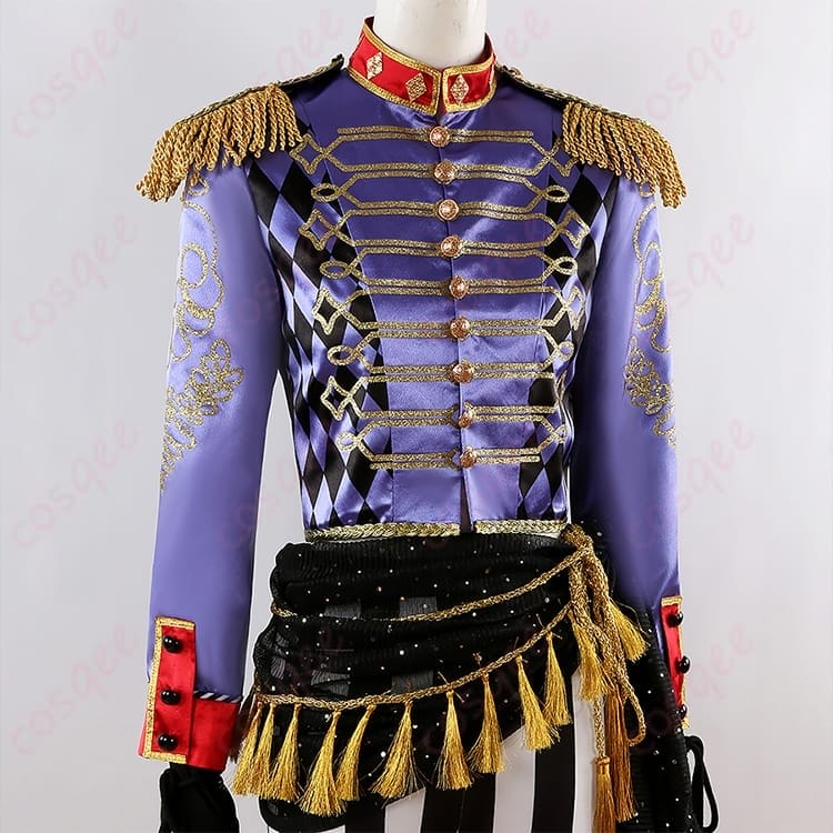 ツイステ ヴィル・シェーンハイトのプレイフル・ドレスで、華やぐ舞台映えコーデ - 5枚目の画像