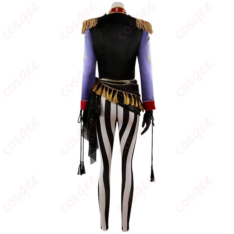 ツイステ ヴィル・シェーンハイトのプレイフル・ドレスで、華やぐ舞台映えコーデ - 4枚目の画像