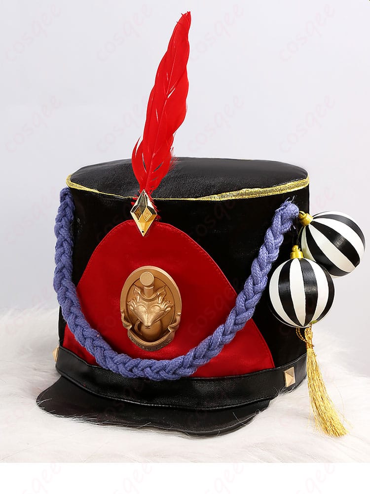 帽子の細部 - 高級感あふれる帽子のディテール