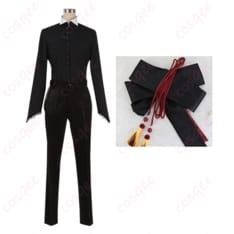 ツイステ ヴィル・シェーンハイト 寮服 コスプレ｜気品ある端正シルエットで写真映え - 5枚目の画像（サムネイル）