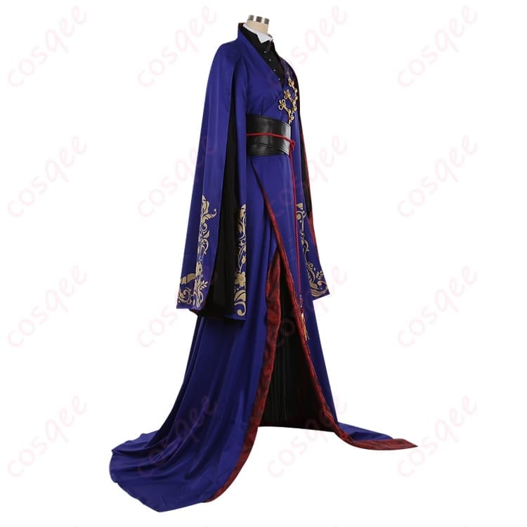 ツイステ ヴィル・シェーンハイト 寮服 コスプレ｜気品ある端正シルエットで写真映え - 3枚目の画像