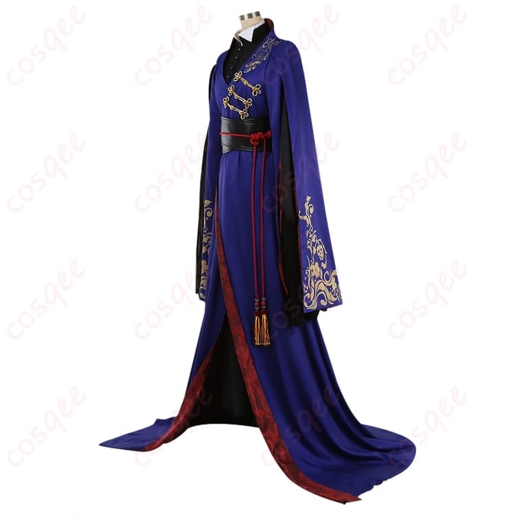 ツイステ ヴィル・シェーンハイト 寮服 コスプレ｜気品ある端正シルエットで写真映え - 2枚目の画像