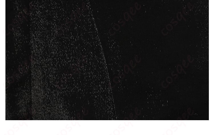 ヴィル・シェーンハイト コスプレ衣装の内側の仕上げ