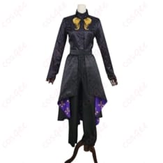 ツイステ全員の式典服コスプレ衣装。端正シルエットで写真映え、イベントも快適 - 4枚目の画像（サムネイル）